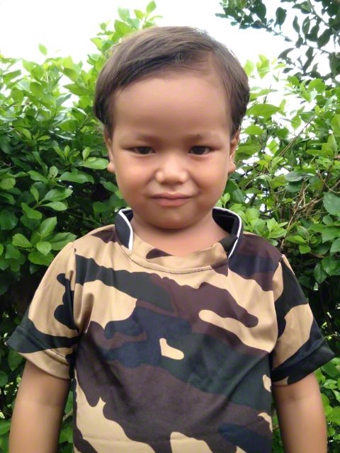 Sponsor A Child